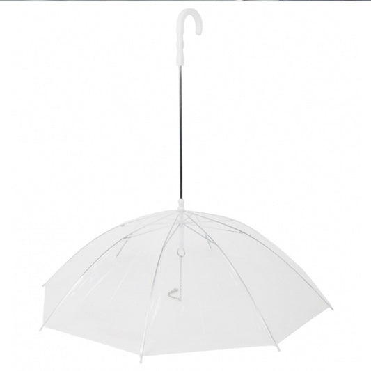 Pet Umbrella Leash - Keep Your Furry Friend Dry on Rainy Days