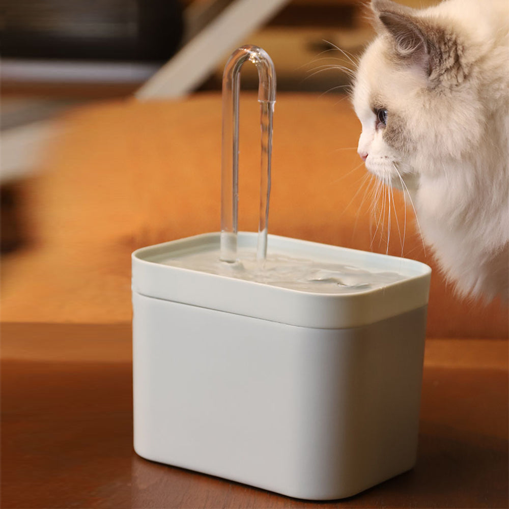 Pet Water Dispenser - The Perfect Solution for Hydration on the Go!