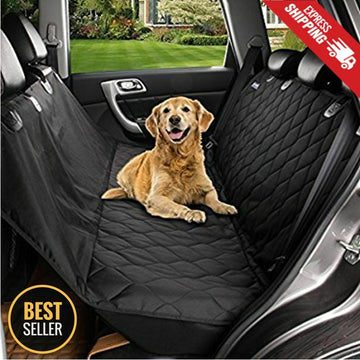 Protect Your Car and Keep Your Pet Comfortable with this High-Quality Seat Cover
